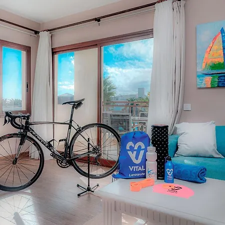 Lanzarote Prime Sports By Vitalclass Lanzarote فندق كوستا تاغيسي