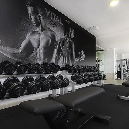 Lanzarote Prime Sports By Vitalclass Lanzarote 酒店 科斯塔特吉塞