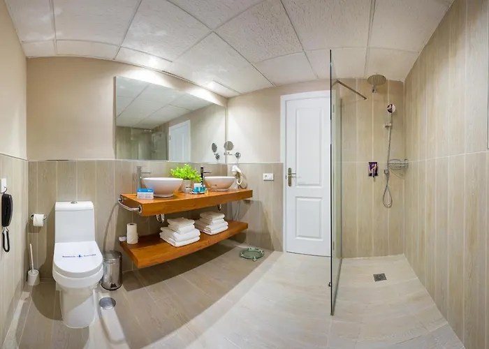 Lanzarote Prime Sports By Vitalclass Lanzarote Otel 4*