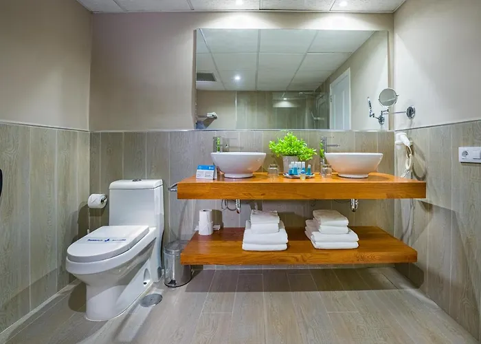 Lanzarote Prime Sports By Vitalclass Lanzarote Otel 4*