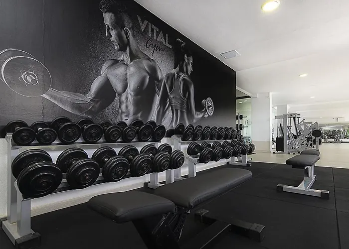 Lanzarote Prime Sports By Vitalclass Lanzarote Otel Costa Teguise