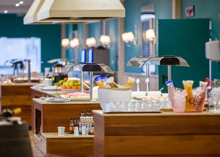 Otel Lanzarote Prime Sports By Vitalclass Lanzarote 4*