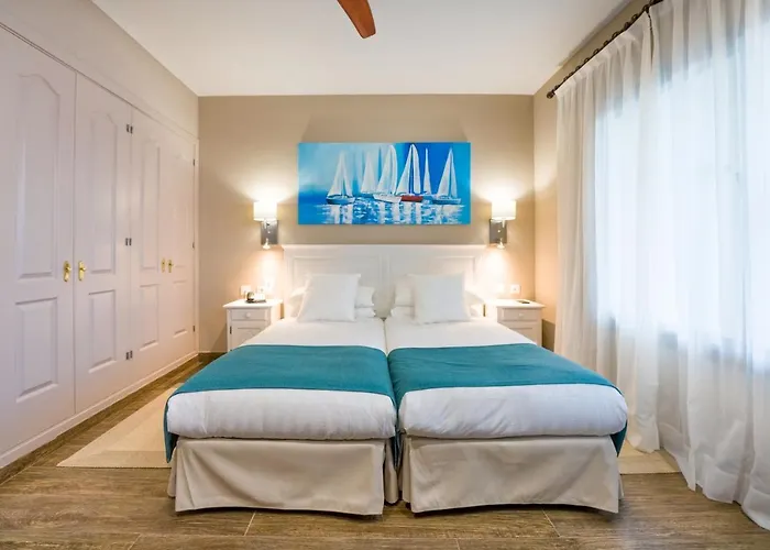 Lanzarote Prime Sports By Vitalclass Lanzarote Otel 4*