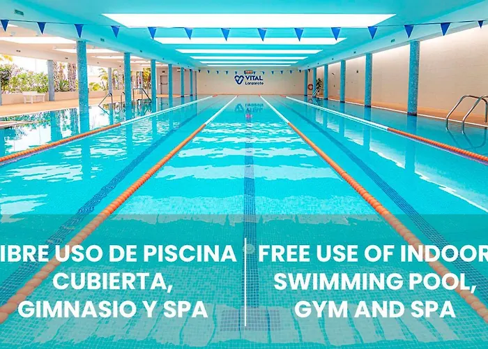 Lanzarote Prime Sports By Vitalclass Lanzarote 4* Costa Teguise