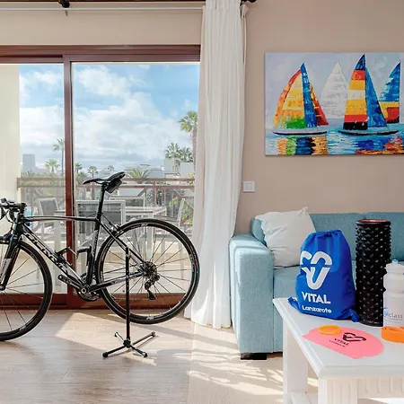 Lanzarote Prime Sports By Vitalclass Lanzarote Hotel 4*