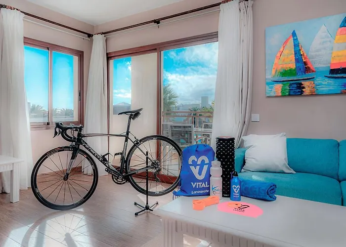 Lanzarote Prime Sports By Vitalclass Lanzarote Hotel Costa Teguise