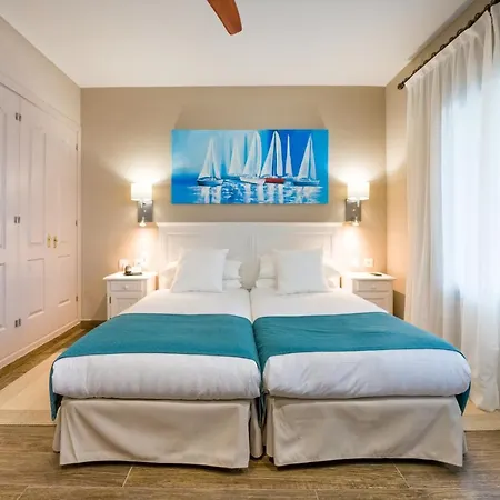 Lanzarote Prime Sports By Vitalclass Lanzarote Otel 4*