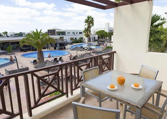 Lanzarote Prime Sports By Vitalclass Lanzarote 4* Costa Teguise
