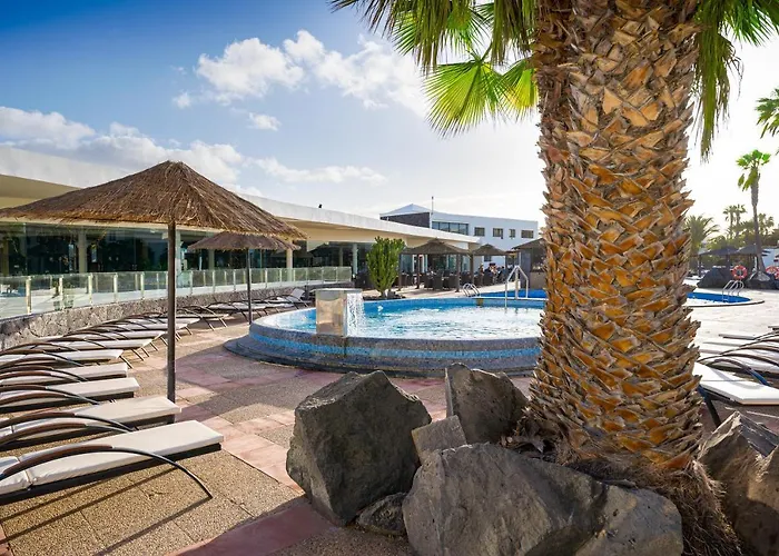 Hotel Lanzarote Prime Sports By Vitalclass Lanzarote Costa Teguise